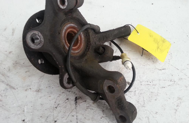 Renault Kangoo Bj 06 Achsschenkel vorn links 1,5dci 50kw ABS